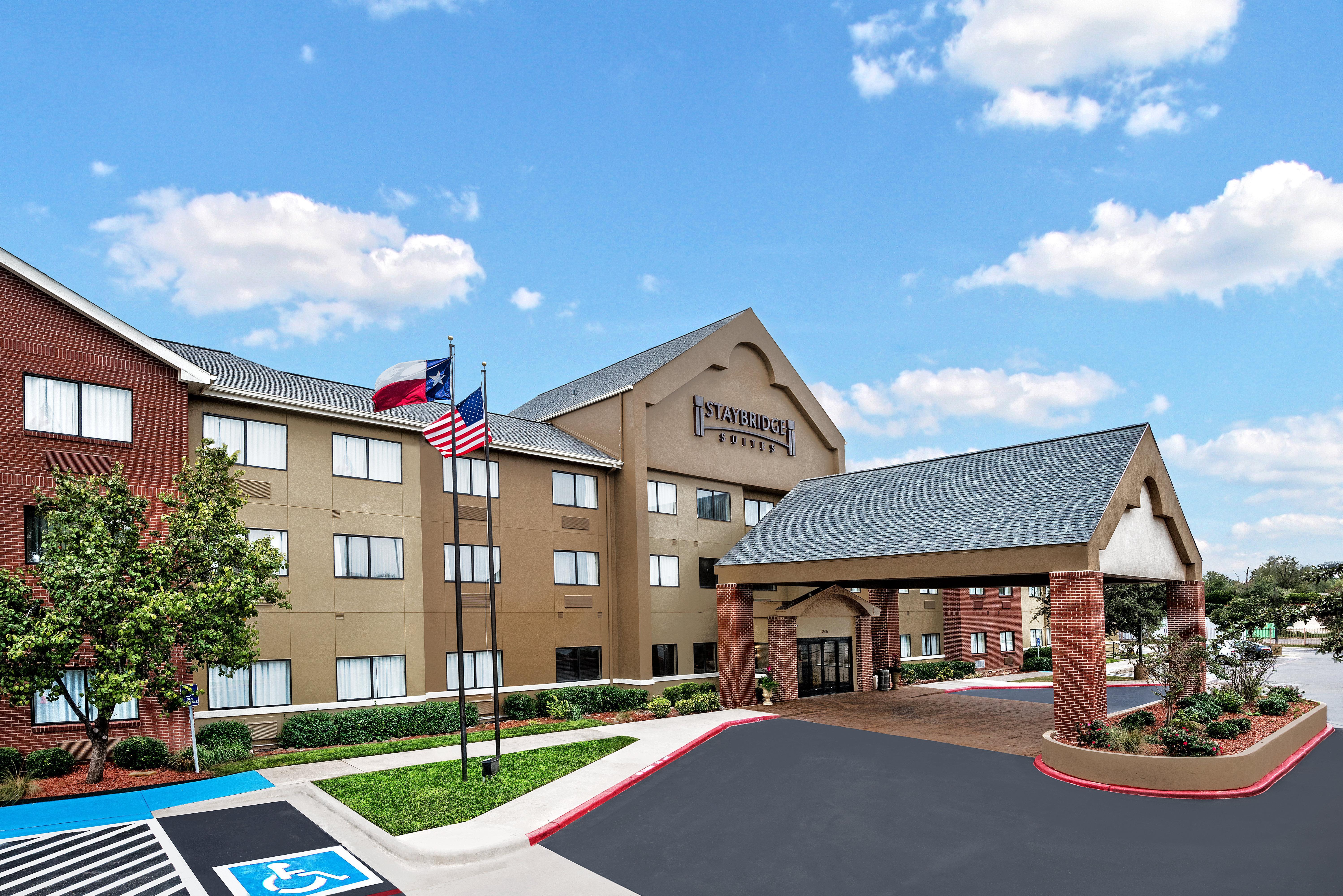 Staybridge Suites Lubbock-University Area By Ihg Экстерьер фото