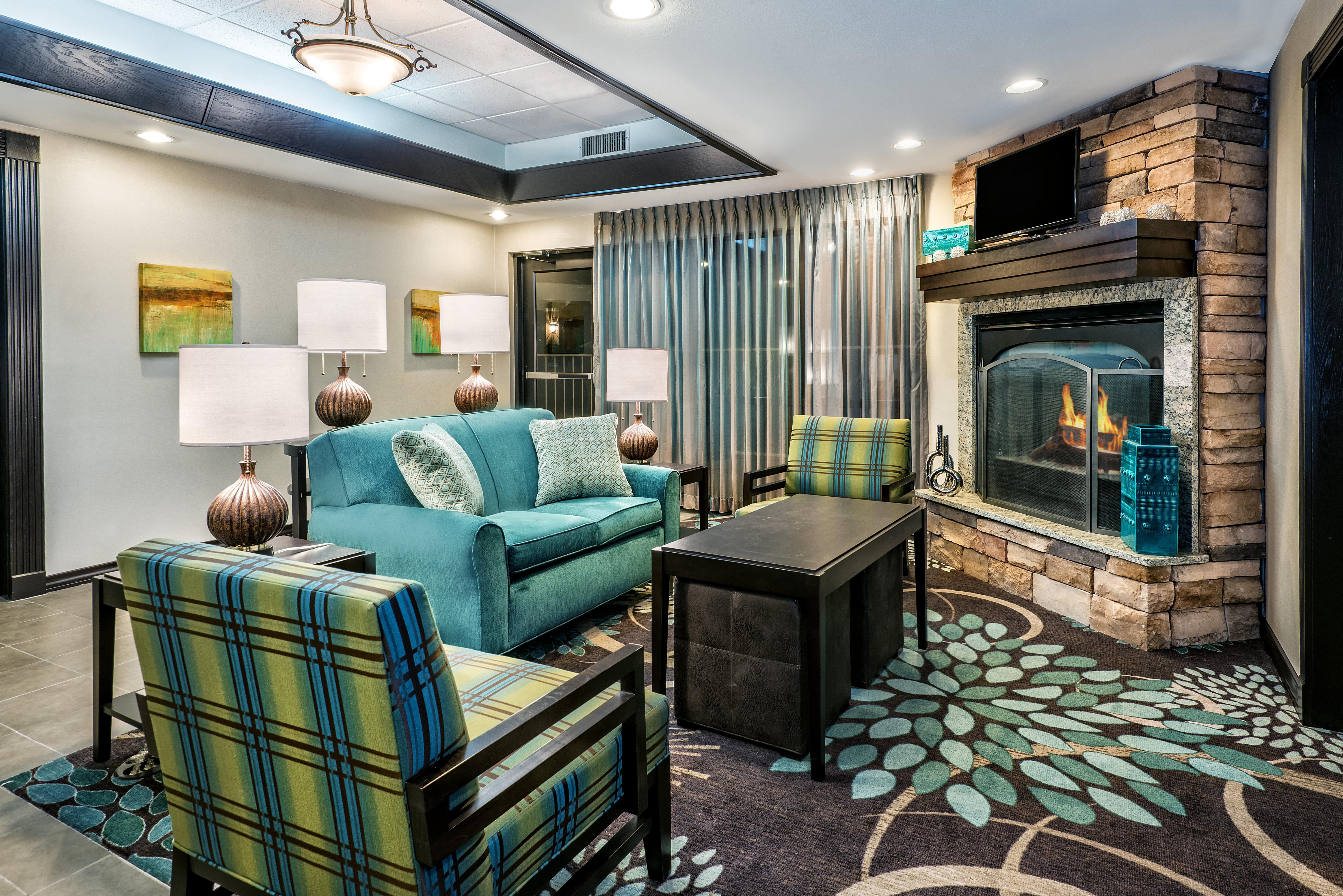 Staybridge Suites Lubbock-University Area By Ihg Экстерьер фото