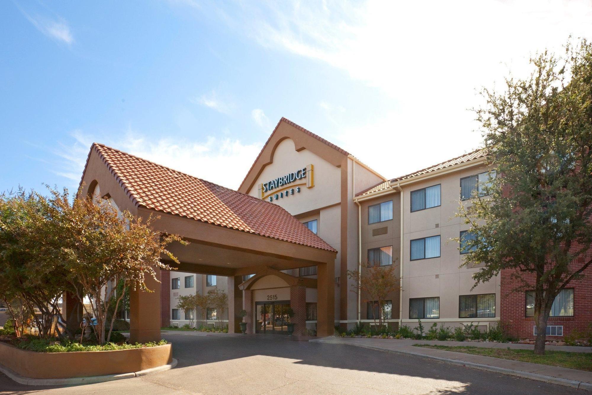 Staybridge Suites Lubbock-University Area By Ihg Экстерьер фото