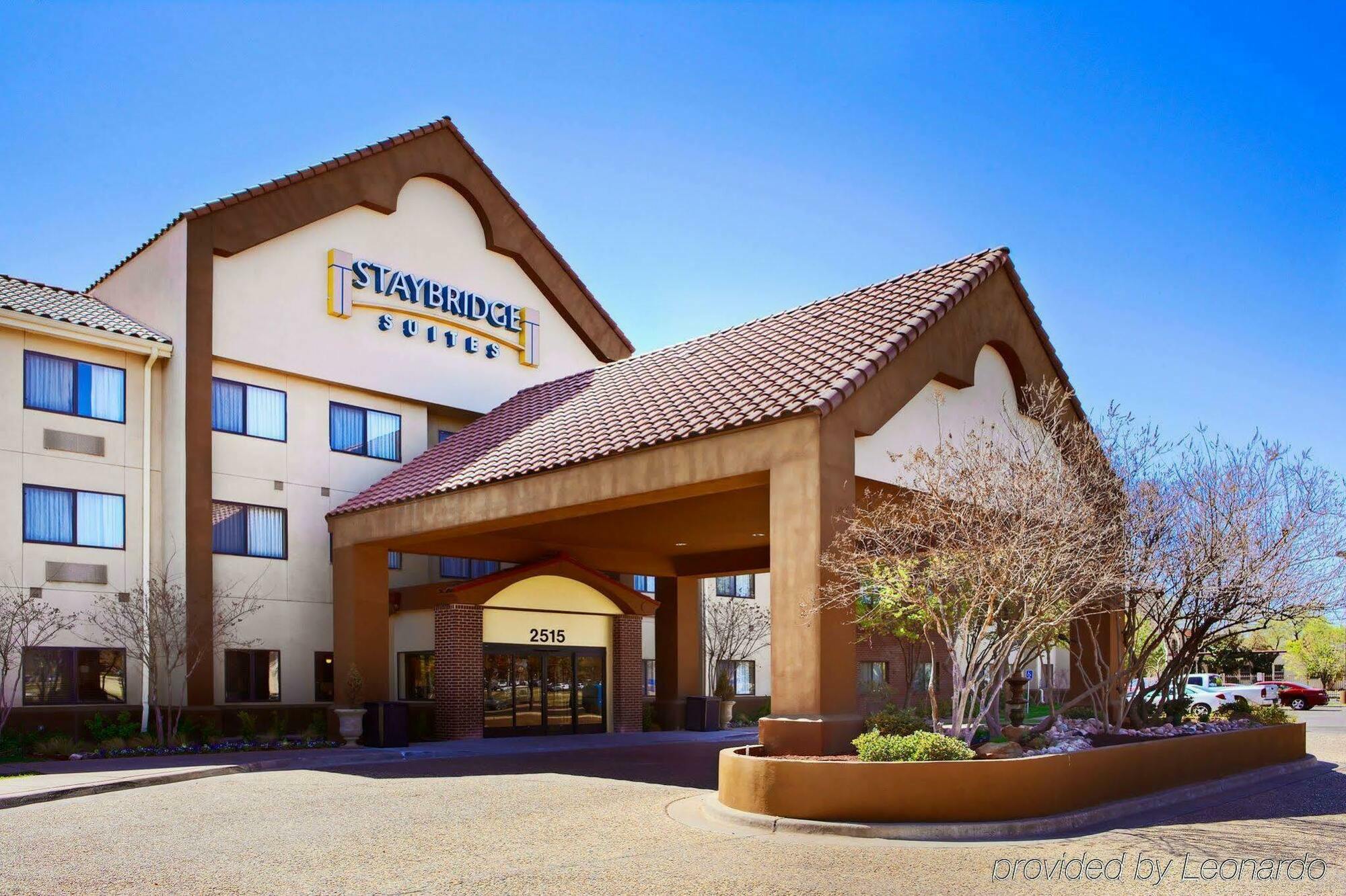 Staybridge Suites Lubbock-University Area By Ihg Экстерьер фото